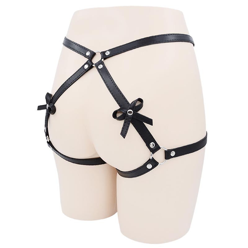 Lorde - Bondage Harness für unvergessliche Erlebnisse
