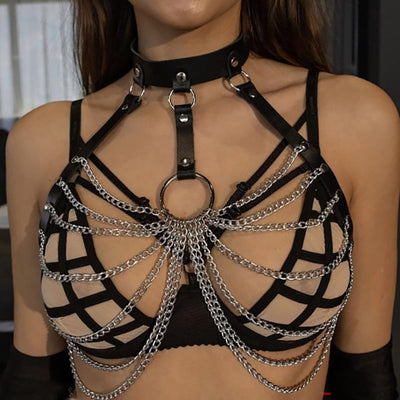 Sexy Harness für Frauen