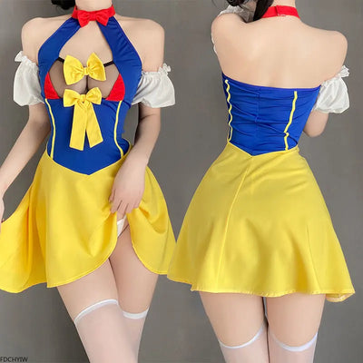 Lena – Verführerisches Lolita-Cosplay-Prinzessinnenkleid