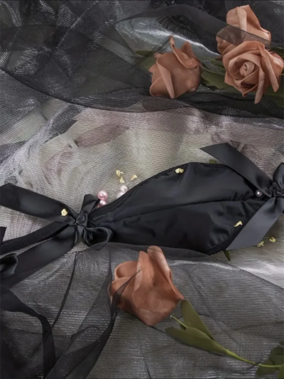 Sophie - Erotik Spitze Mesh Lingerie Set