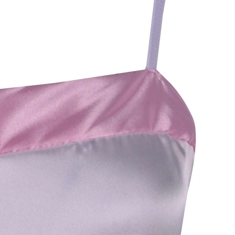Lena – Satin Pyjama Set für Damen