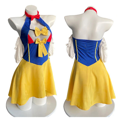 Lena – Verführerisches Lolita-Cosplay-Prinzessinnenkleid