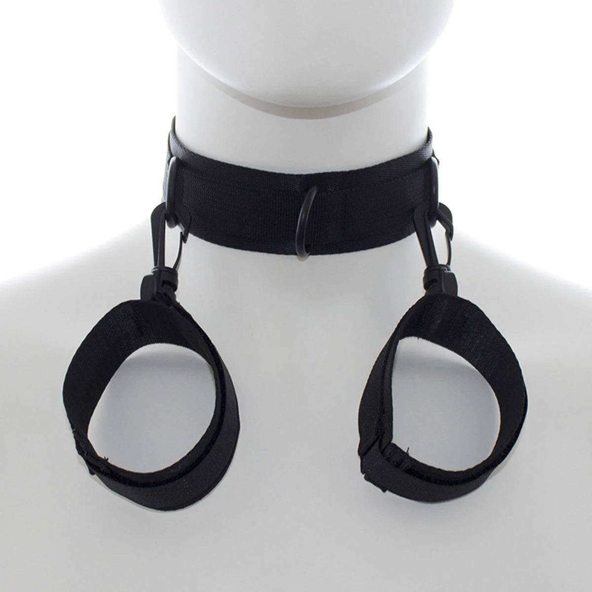 Lotte – Verstellbare BDSM Handfesseln für spannende Erlebnisse