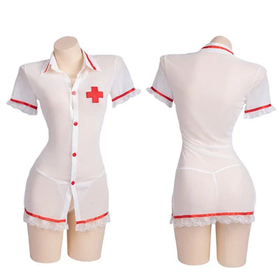 Sophie – Sexy Spitze-Tüll-Cosplay-Kleid