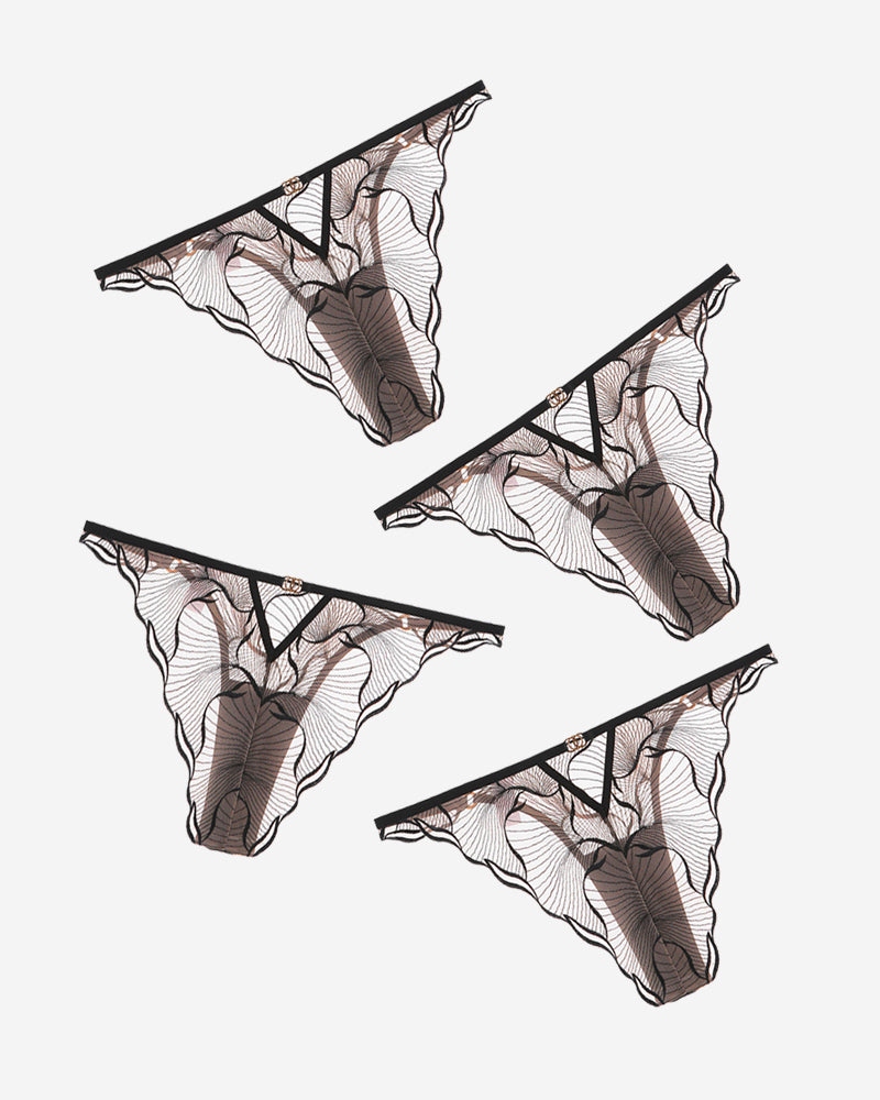 Niedrige Glatte Slips