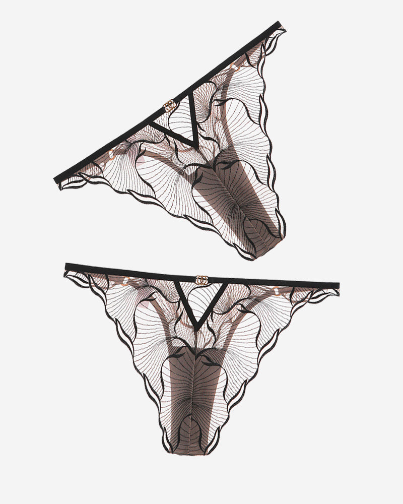 Niedrige Glatte Slips