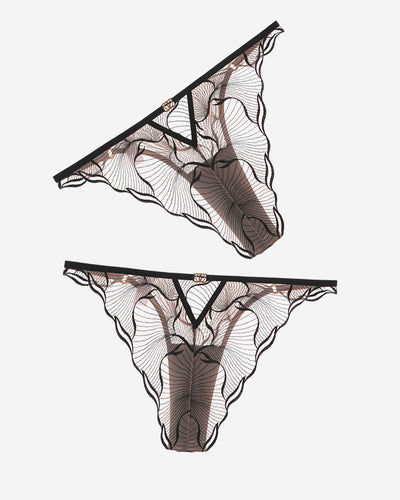 Niedrige Glatte Slips