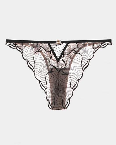 Niedrige Glatte Slips