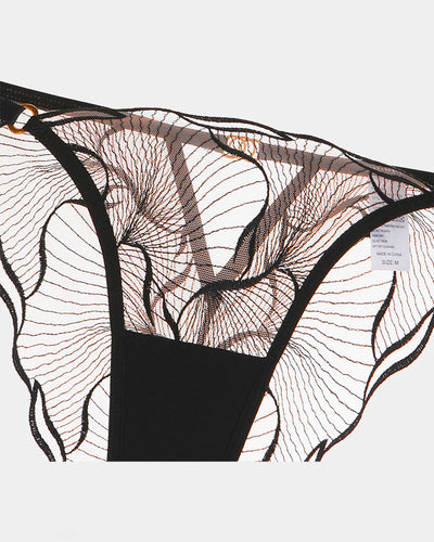 Niedrige Glatte Slips