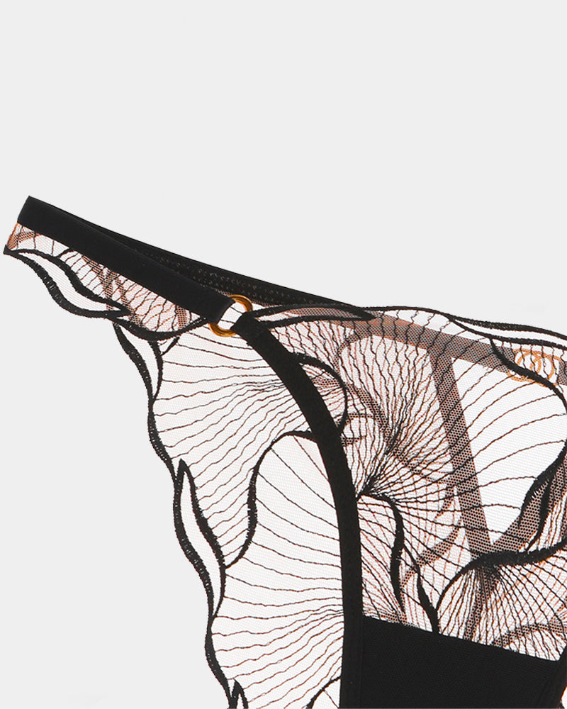 Niedrige Glatte Slips