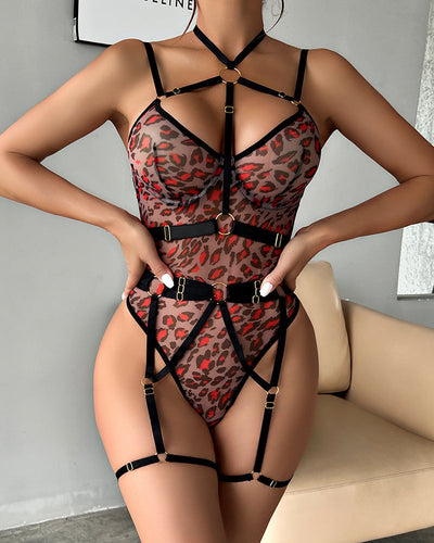 Mesh-Träger-Body mit Stahlring