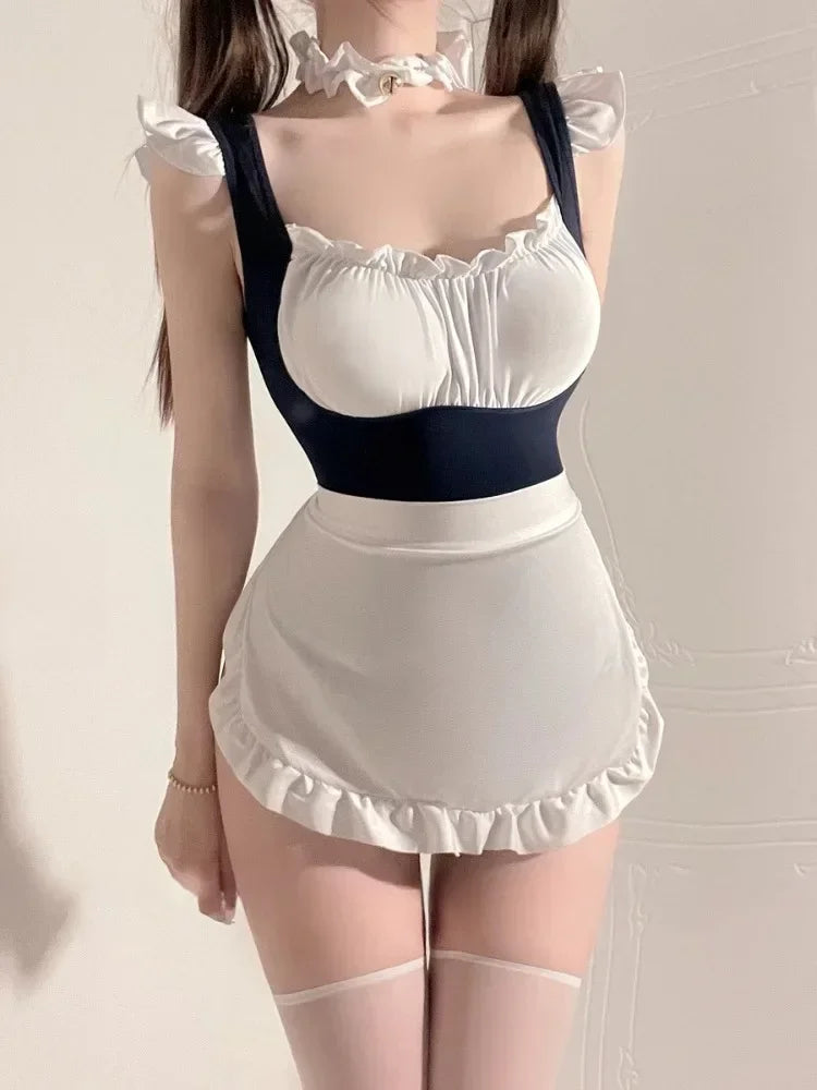 Sophia – Sexy Anime-Maid-Bodysuit