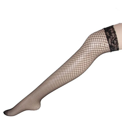 Lara – Elegantes Spitzen-Strumpfhalter-Set für Damen